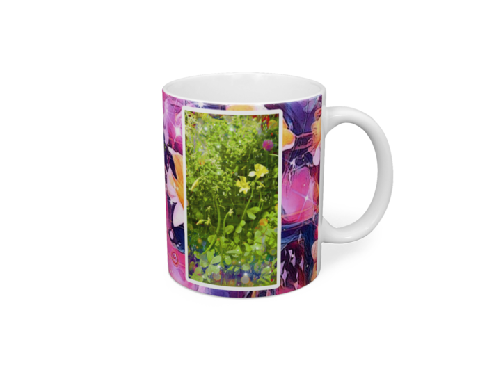 マグカップ - 直径 8 cm / 高さ 9.5 cm