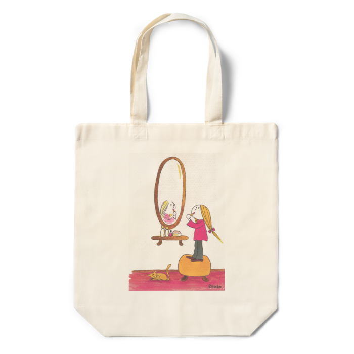 おとしごろ・エコバッグ - 360×370×110(mm)