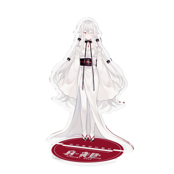 アクリルフィギュア - 100x100mm