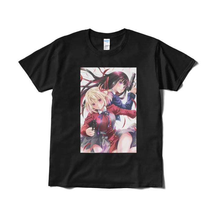 Tシャツ（短納期） - L - ブラック