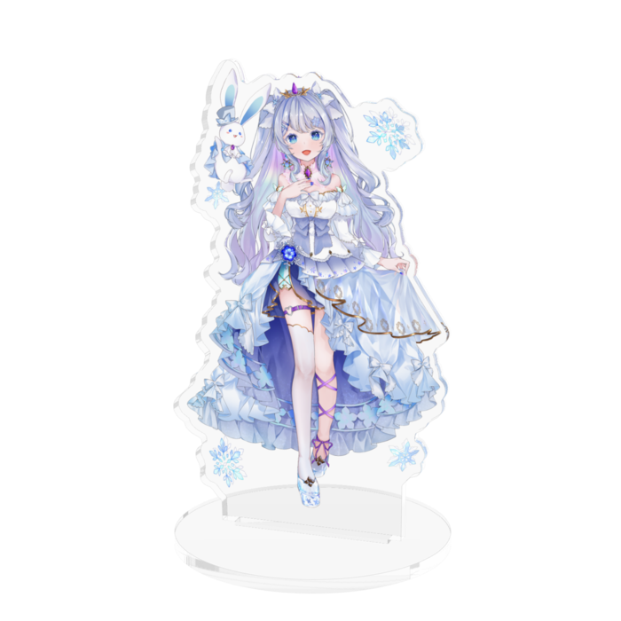 アクリルフィギュア - 100x100mm