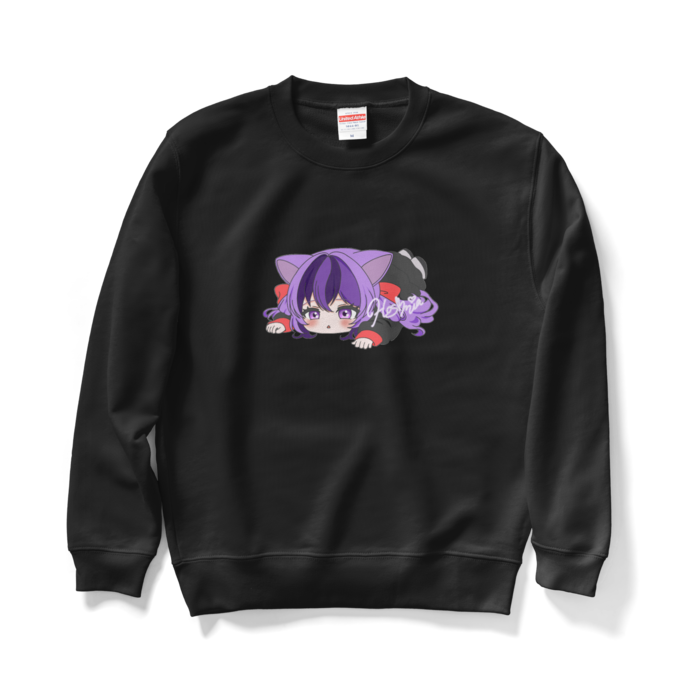 スウェット - M - ブラック