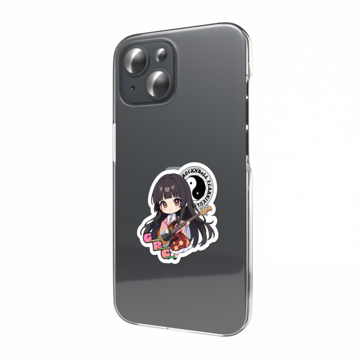 スマホステッカー - 縦