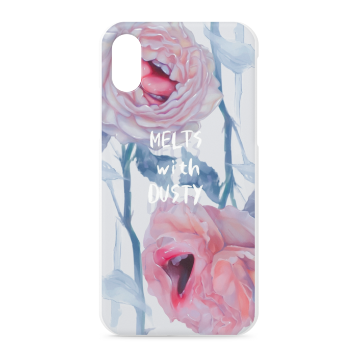 iPhoneケース - iPhone XS / X - 正面印刷のみ