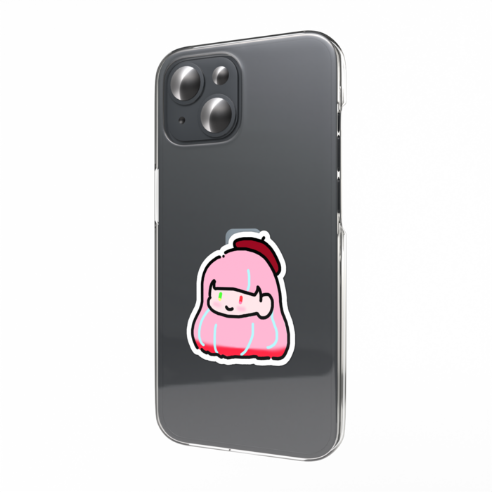 スマホステッカー - 縦