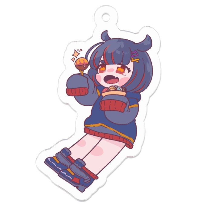 およぐのすい☓ドーナツ
