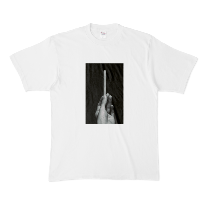 Tシャツ - XL - 白