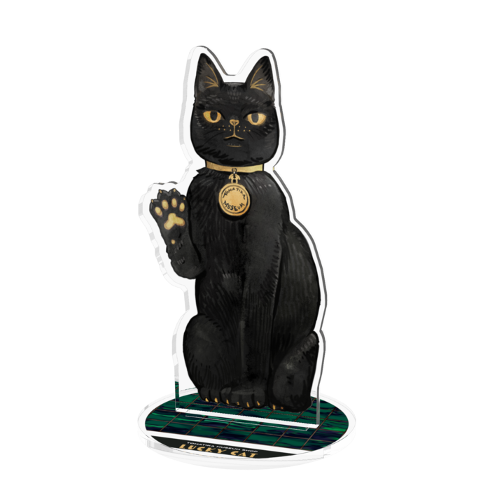 アクリルフィギュア - 100x100mm