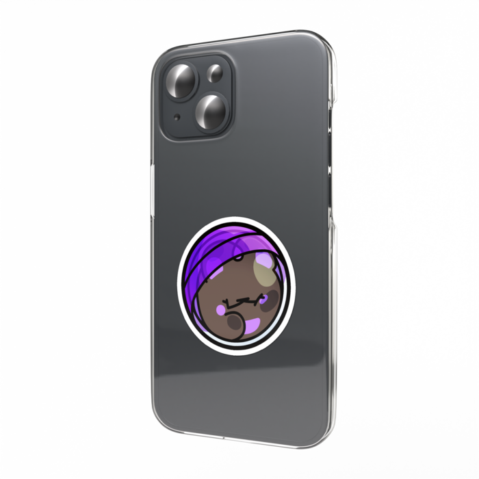 スマホステッカー - 縦