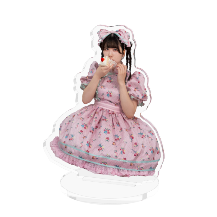 アクリルフィギュア - 70x70mm