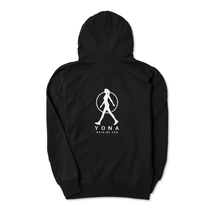 パーカー - S - ブラック(2)