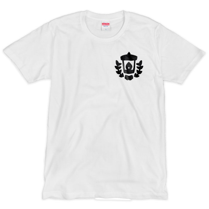 Tシャツ（シルクスクリーン印刷） - L - 1色