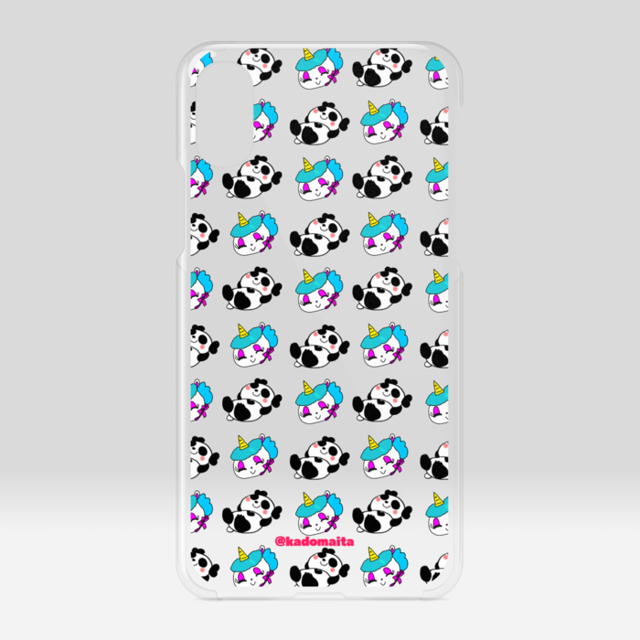 クリアiPhoneケース - iPhone X / XS