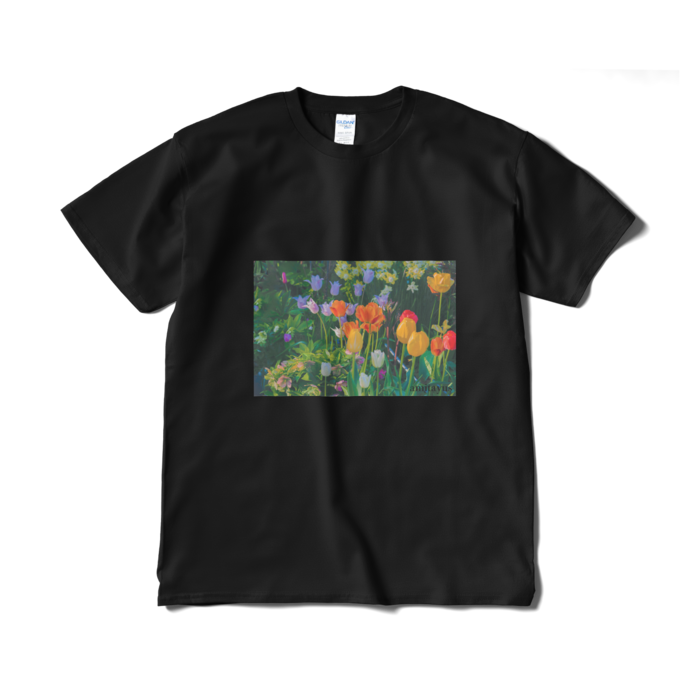 Tシャツ（短納期） - XL - ブラック