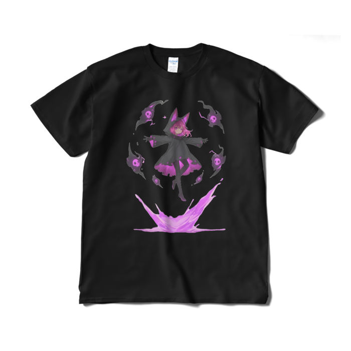 Tシャツ（短納期） - XL - ブラック