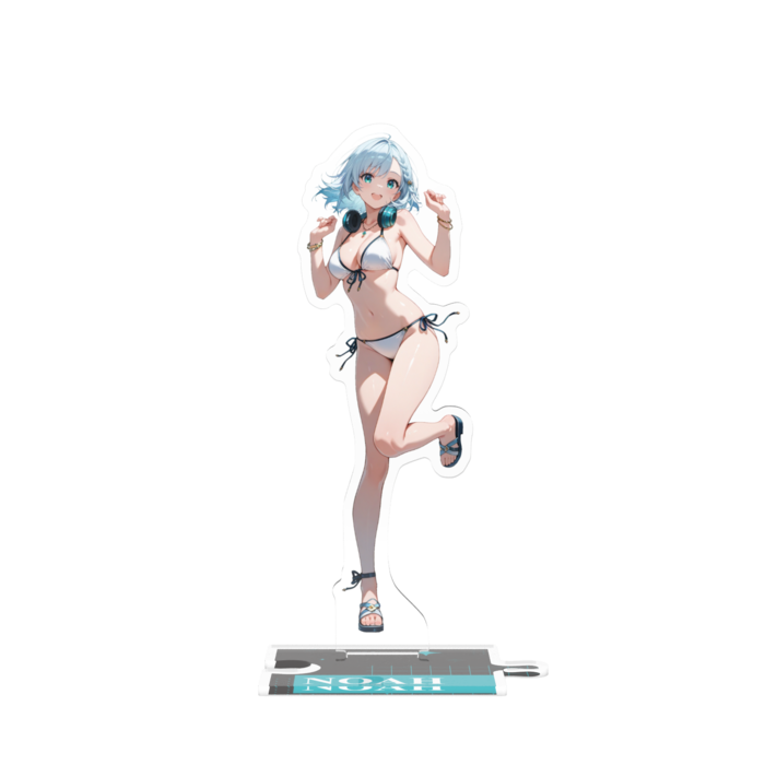つながるアクスタ - 125mm