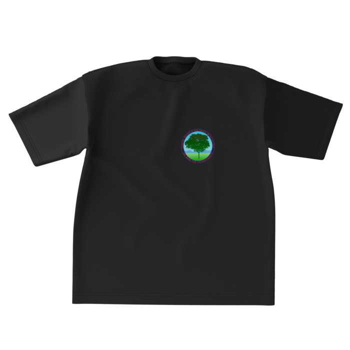 ビッグシルエットTシャツ - XL - 正面
