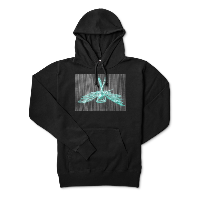 パーカー - M - ブラック