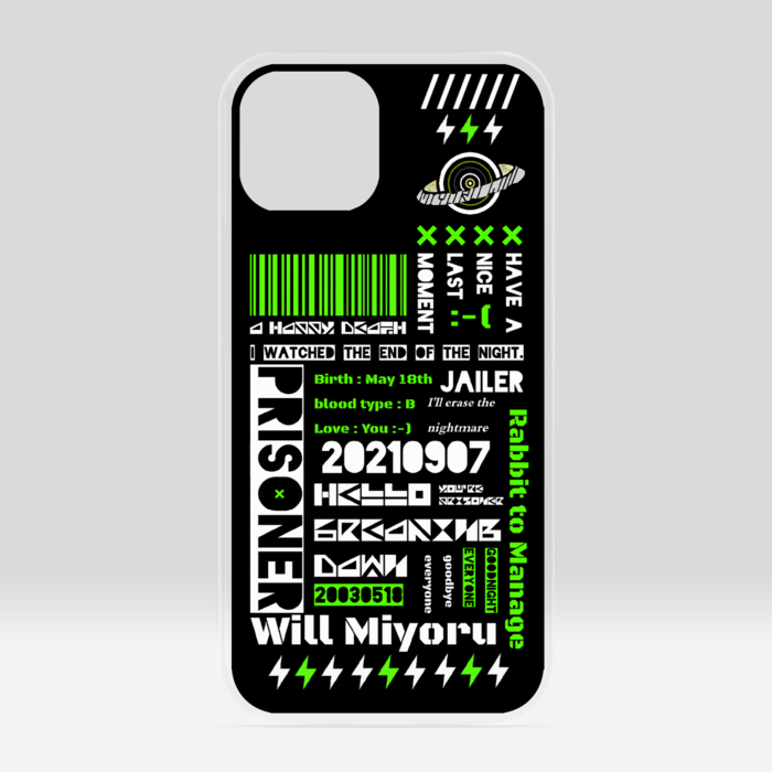 - iPhone 13(Black)