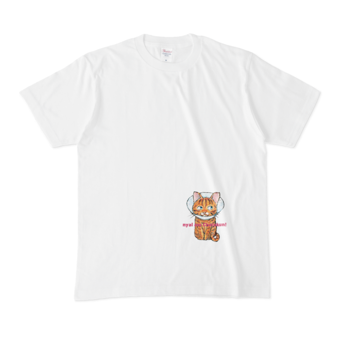 Tシャツ - M - 正面