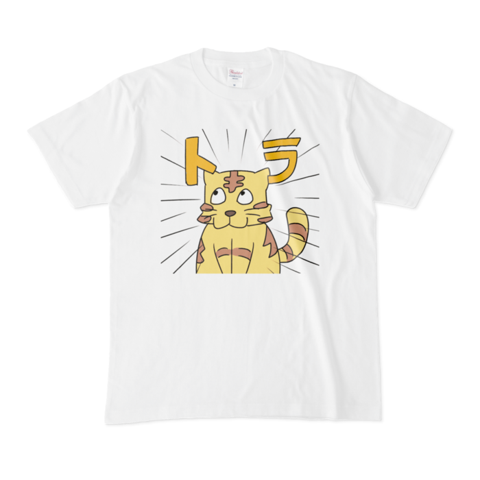 Tシャツ - M - 白
