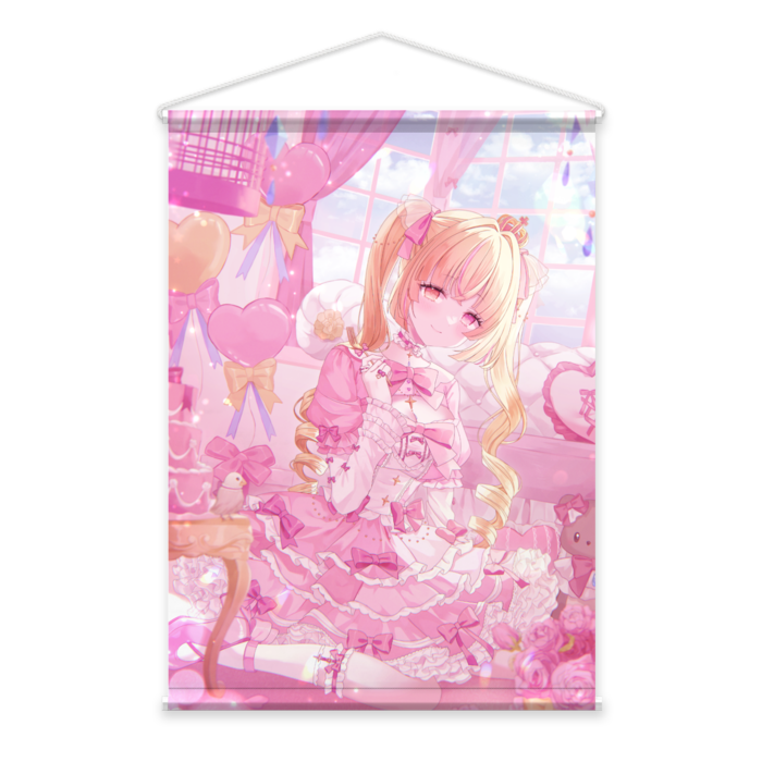 タペストリー - B2縦