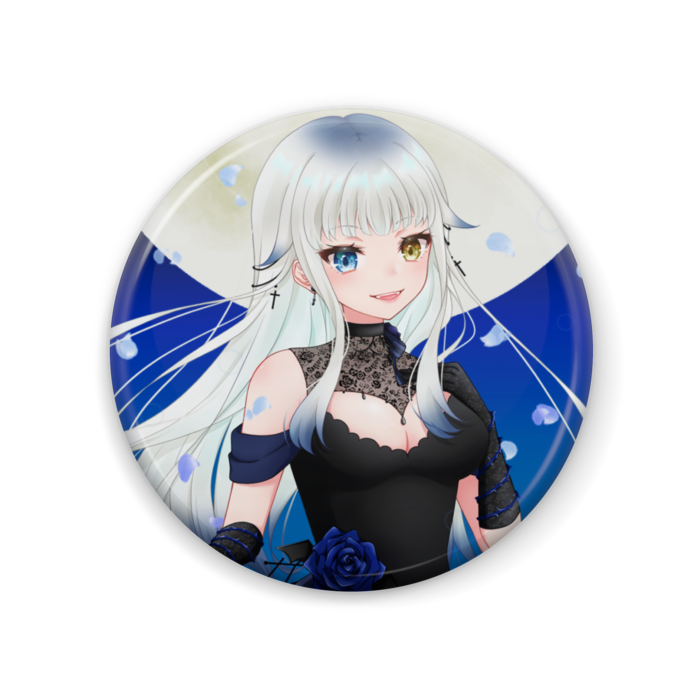 【缶バッジ 】57mm