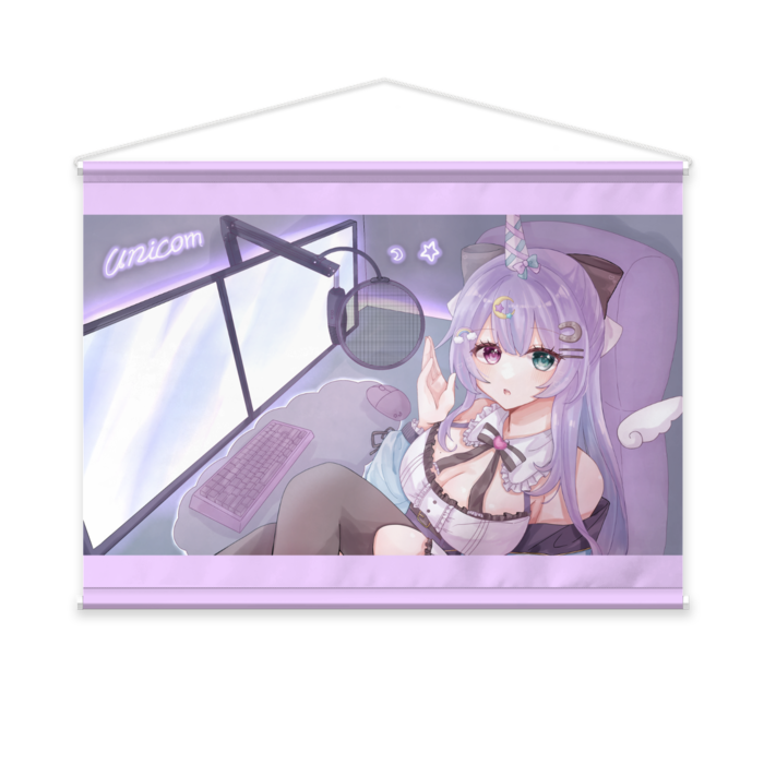 タペストリー - B2横