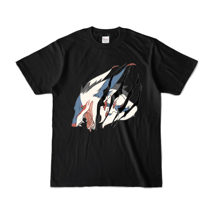 カラーTシャツ - S - ブラック (濃色)