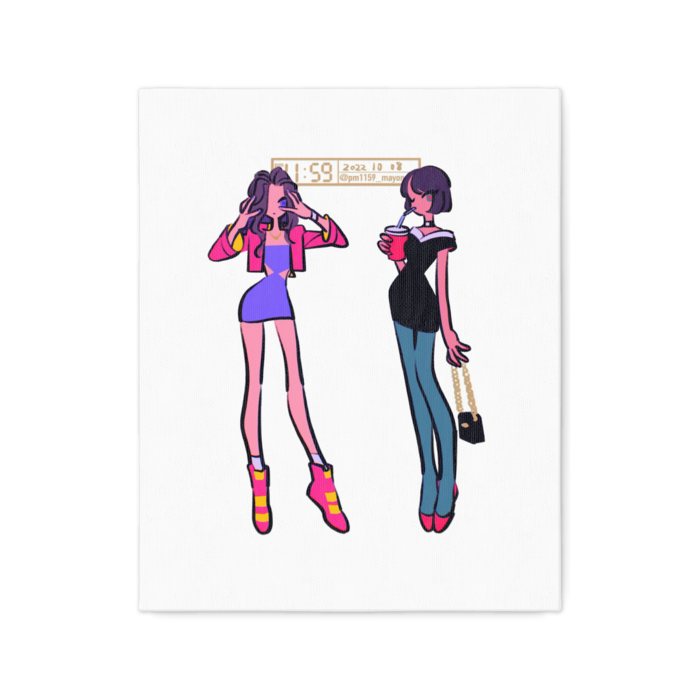 キャンバス - F3