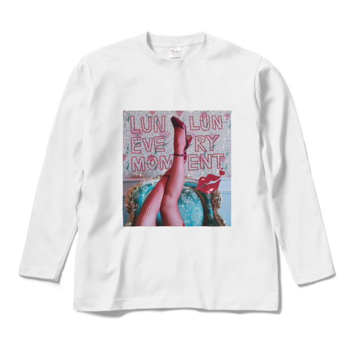 ロングスリーブTシャツ - M - ホワイト