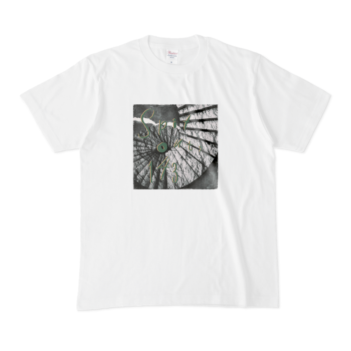 WHITE / M