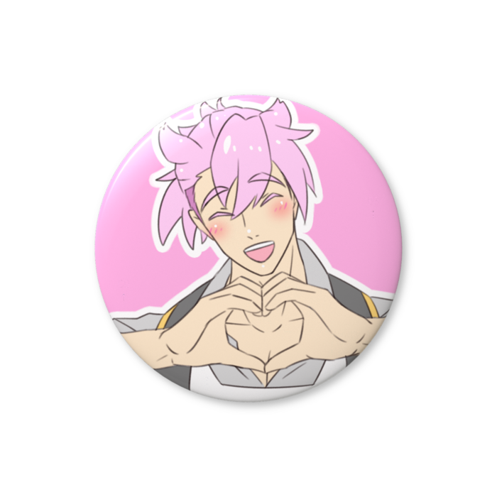 缶バッジ（バリュー） - 76mm