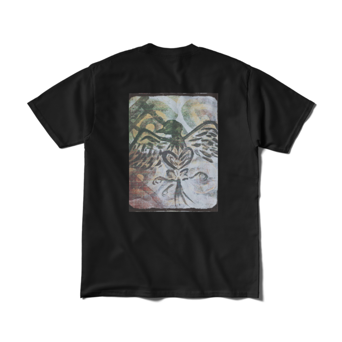 Tシャツ(短納期) - M - ブラック