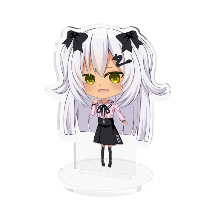 アクリルフィギュア - 70x70mm