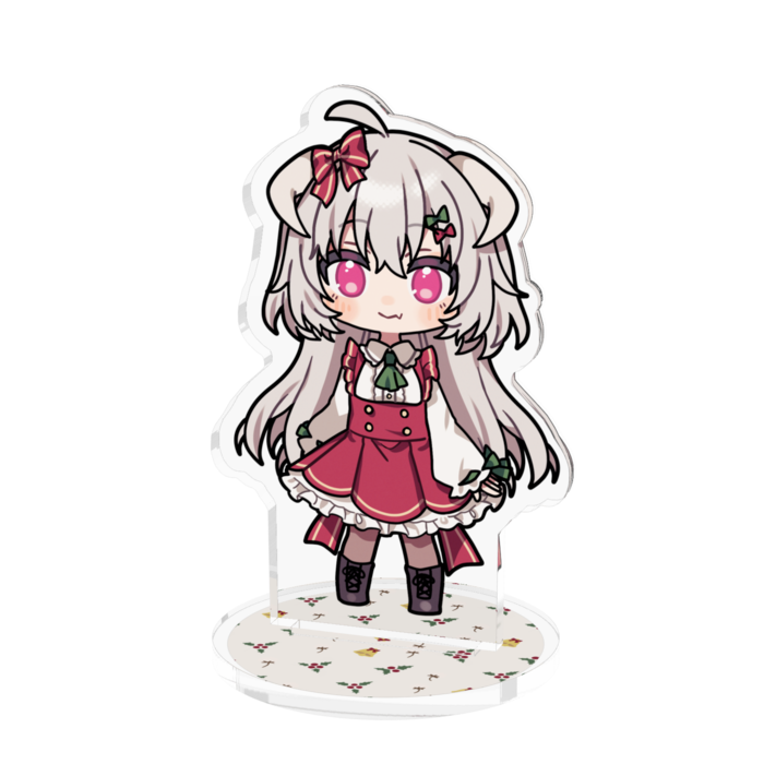 アクリルフィギュア - 70x70mm