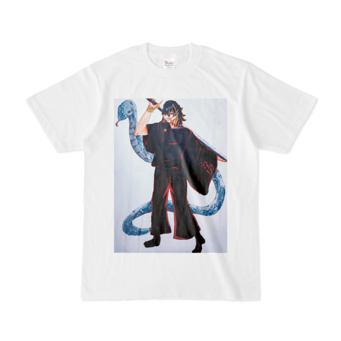 Tシャツ - S - 白