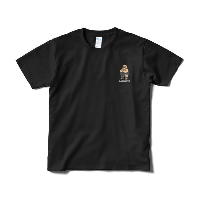 Tシャツ（短納期） - S - ブラック