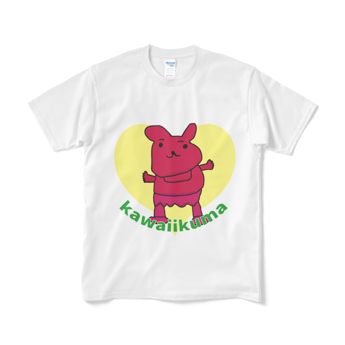 Tシャツ(短納期) - M - ホワイト