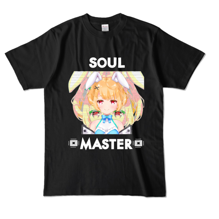 カラーTシャツ - L - ブラック (濃色)