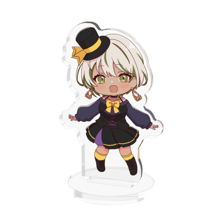 アクリルフィギュア - 50x50mm