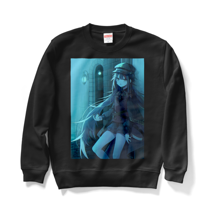 スウェット - M - ブラック