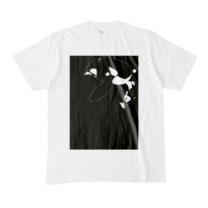 Tシャツ - M - 白