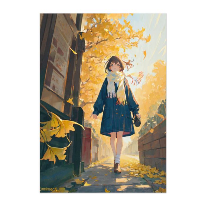 ポスター - A1