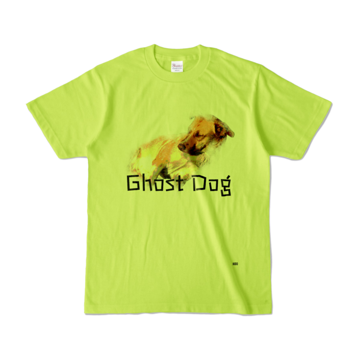 カラーTシャツ - S - ライトグリーン (淡色)