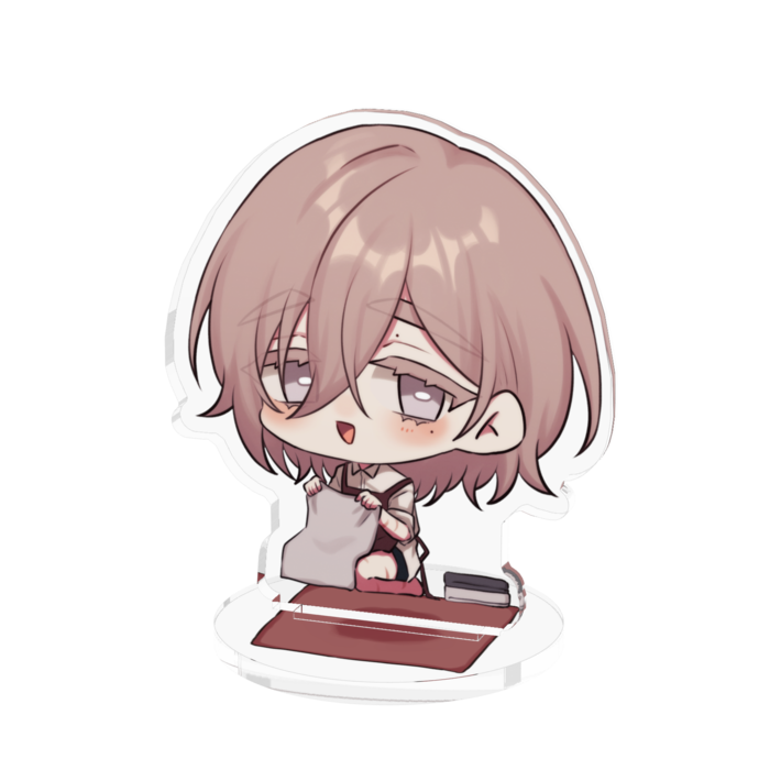 アクリルフィギュア - 70x70mm