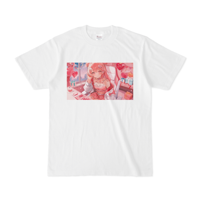 Tシャツ - S - 白