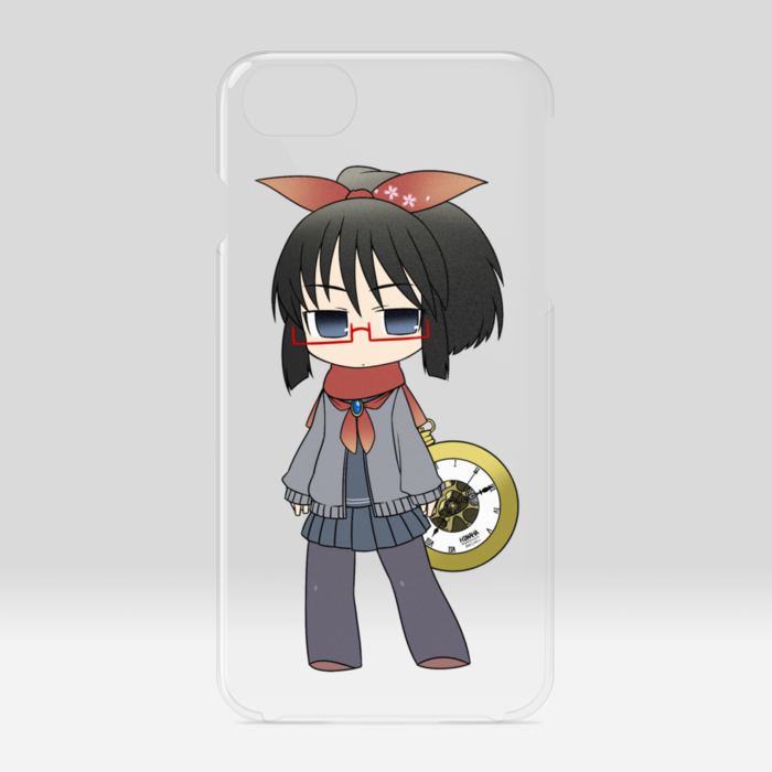 クリアiPhoneケース - iPhone 6 / 7 / 8 / SE2