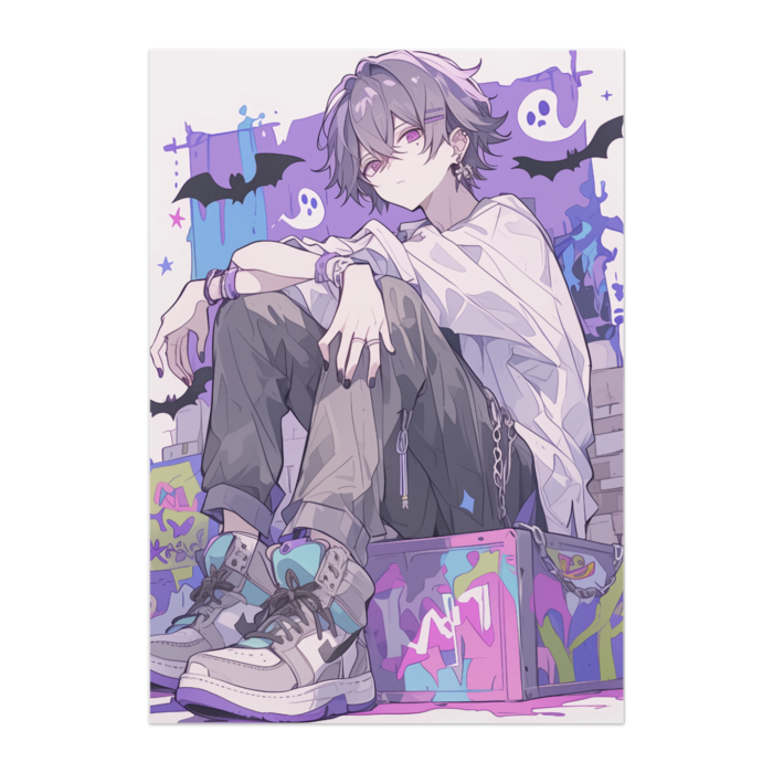 ポスター - B3