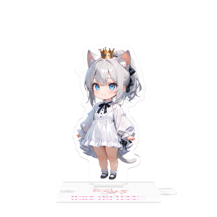 つながるアクスタ - 80mm